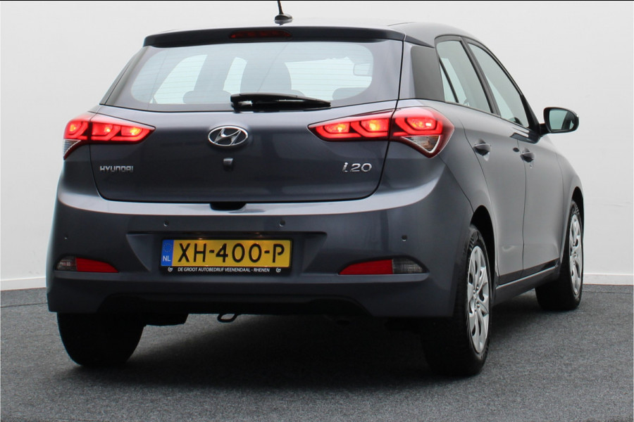 Hyundai i20 1.0 T-GDI Comfort Climate, Cruise, Camera, Navigatie, PDC, USB/AUX