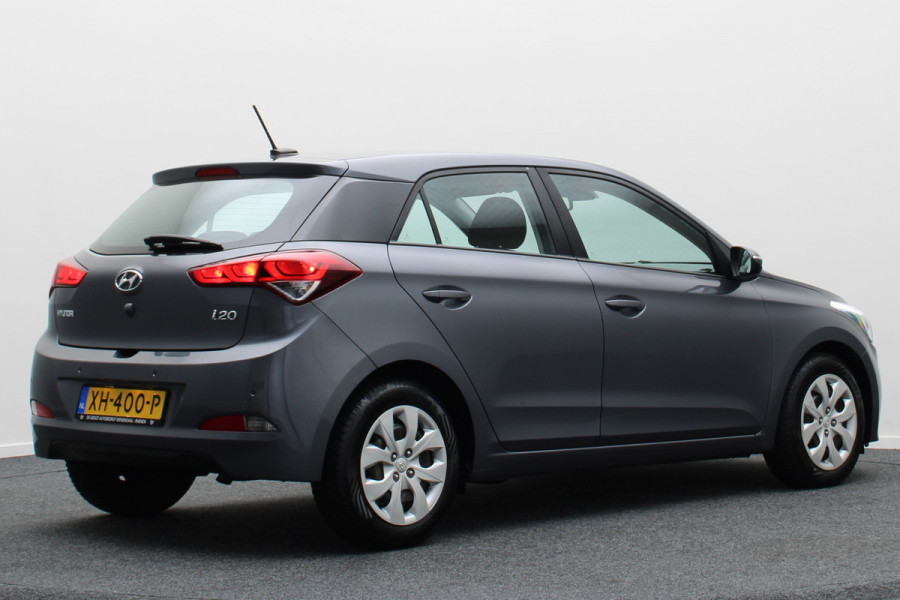 Hyundai i20 1.0 T-GDI Comfort Climate, Cruise, Camera, Navigatie, PDC, USB/AUX