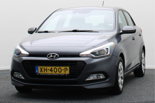 Hyundai i20 1.0 T-GDI Comfort Climate, Cruise, Camera, Navigatie, PDC, USB/AUX