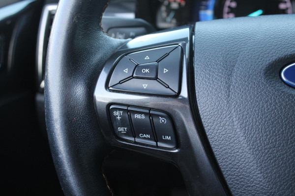 Ford Ranger 2.0 EcoBlue Wildtrak Supercab | Trekhaak 3500KG | Camera | Stoelverwarming | Climate Control | Navigatie | Cruise Control |