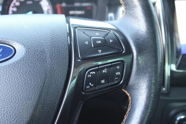 Ford Ranger 2.0 EcoBlue Wildtrak Supercab | Trekhaak 3500KG | Camera | Stoelverwarming | Climate Control | Navigatie | Cruise Control |