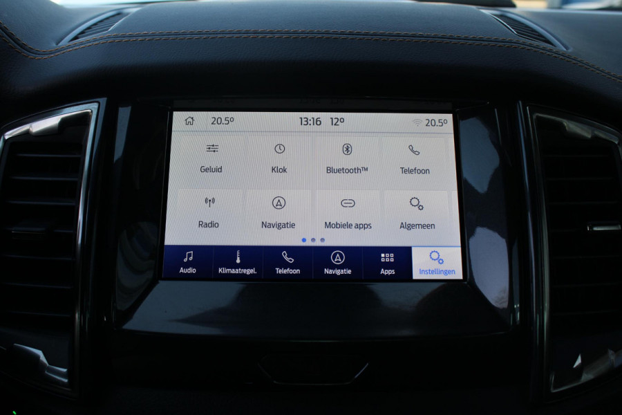 Ford Ranger 2.0 EcoBlue Wildtrak Supercab | Trekhaak 3500KG | Camera | Stoelverwarming | Climate Control | Navigatie | Cruise Control |