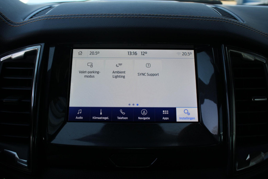 Ford Ranger 2.0 EcoBlue Wildtrak Supercab | Trekhaak 3500KG | Camera | Stoelverwarming | Climate Control | Navigatie | Cruise Control |