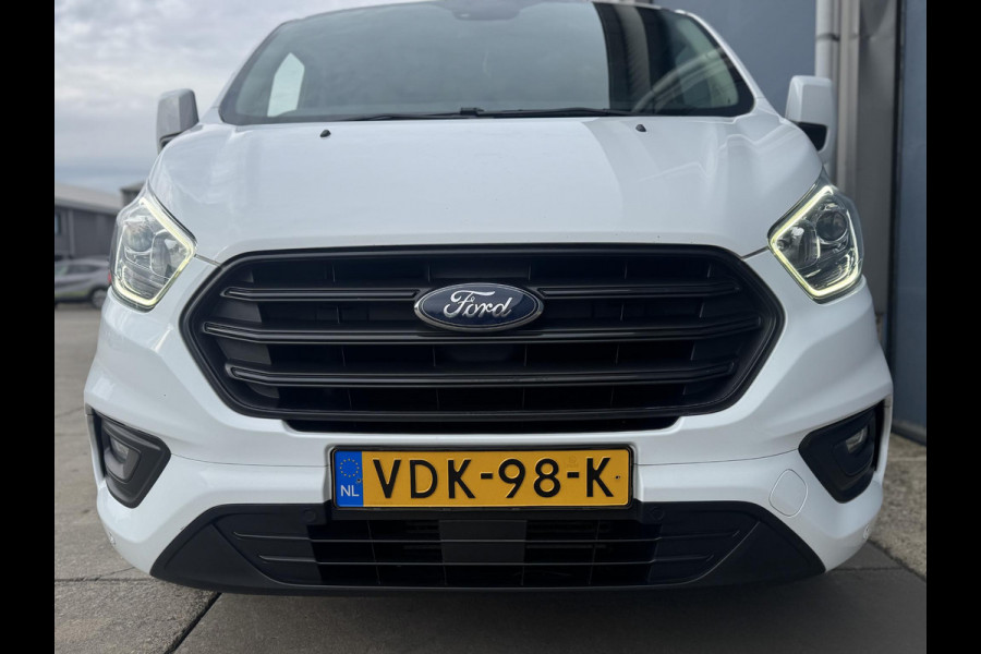 Ford Transit Custom 300 2.0 TDCI L1H1 Trend AIRCO / CRUISE CONTROLE / N.A.P / KLEP