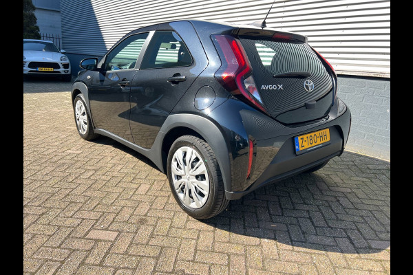Toyota Aygo X 1.0 VVT-i MT Play / Camera / Car play / BTW auto / NAP / MCC / Gouda