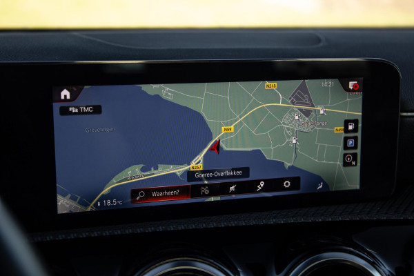 Mercedes-Benz A-Klasse 250 e Business Line PANORAMA DAK / WIDESCREEN / 360 CAMERA / CARPLAY