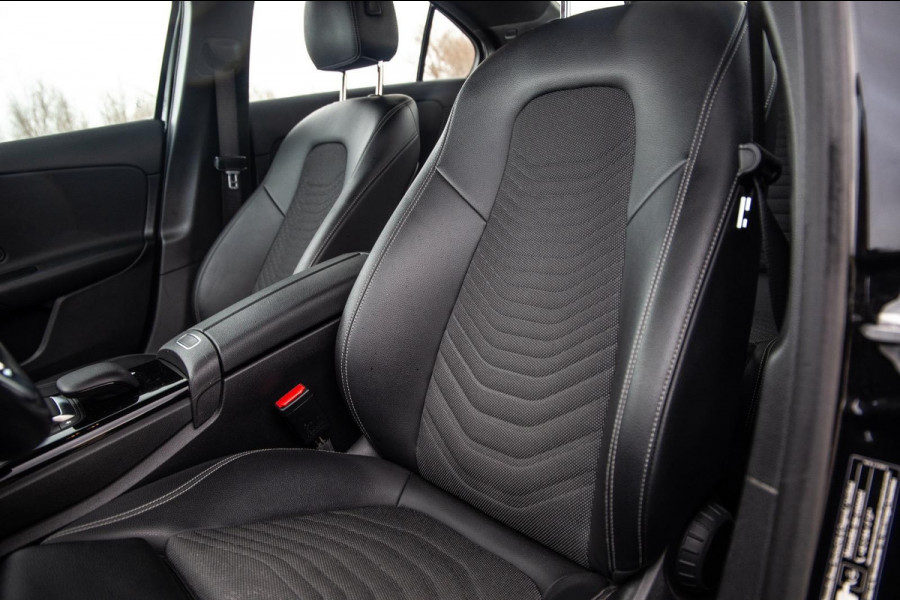 Mercedes-Benz A-Klasse 250 e Business Solution Luxury Limited AUTOMAAT / LEDER / CRUISE CONTROLE / CAMERA / CARPLAY