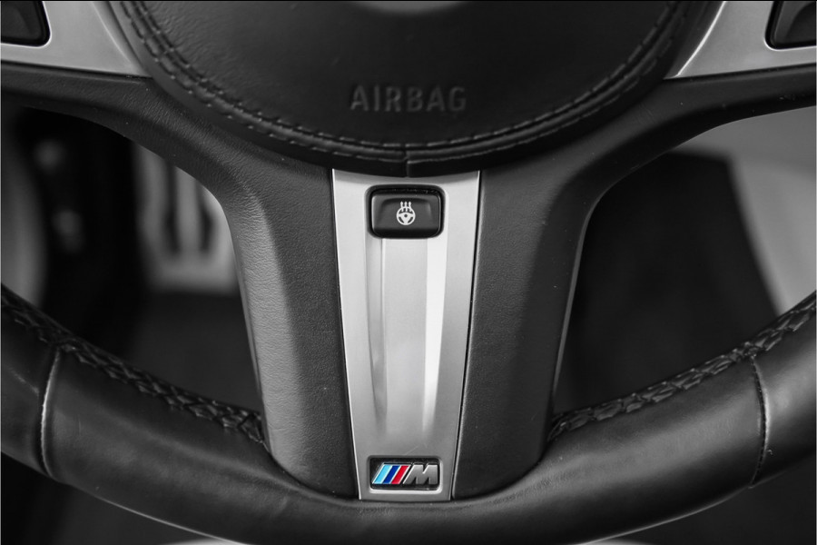 BMW 5 Serie Touring 540i xDrive High Ex M-Sport Speciale Kleur Stoelvent H/K 360° 20"