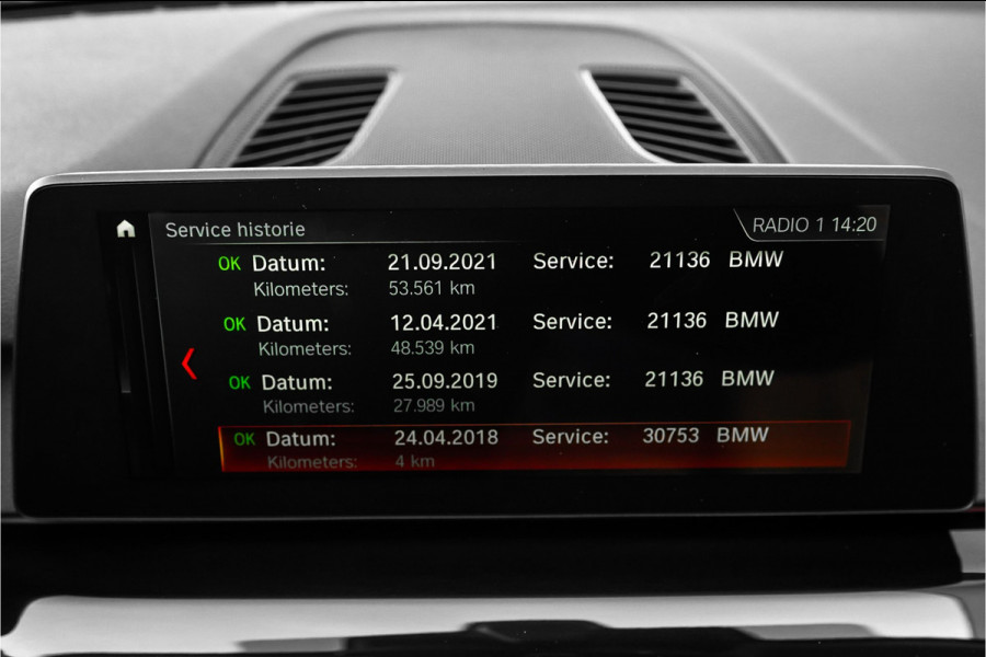 BMW 5 Serie Touring 540i xDrive High Ex M-Sport Speciale Kleur Stoelvent H/K 360° 20"