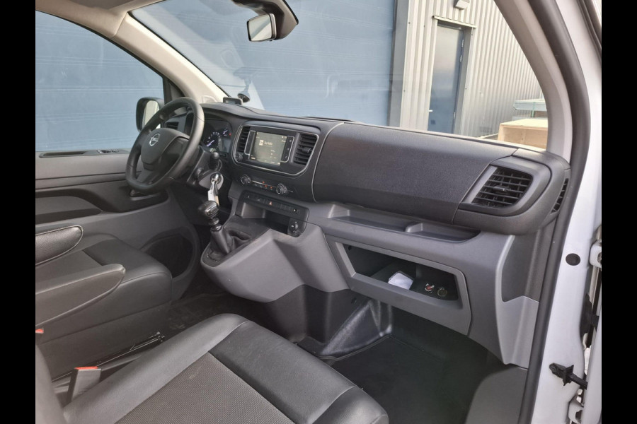 Opel Vivaro 1.5 CDTI L2H1 Edition AIRCO / CRUISE CONTROLE / L3H1 / NAVI / CAMERA