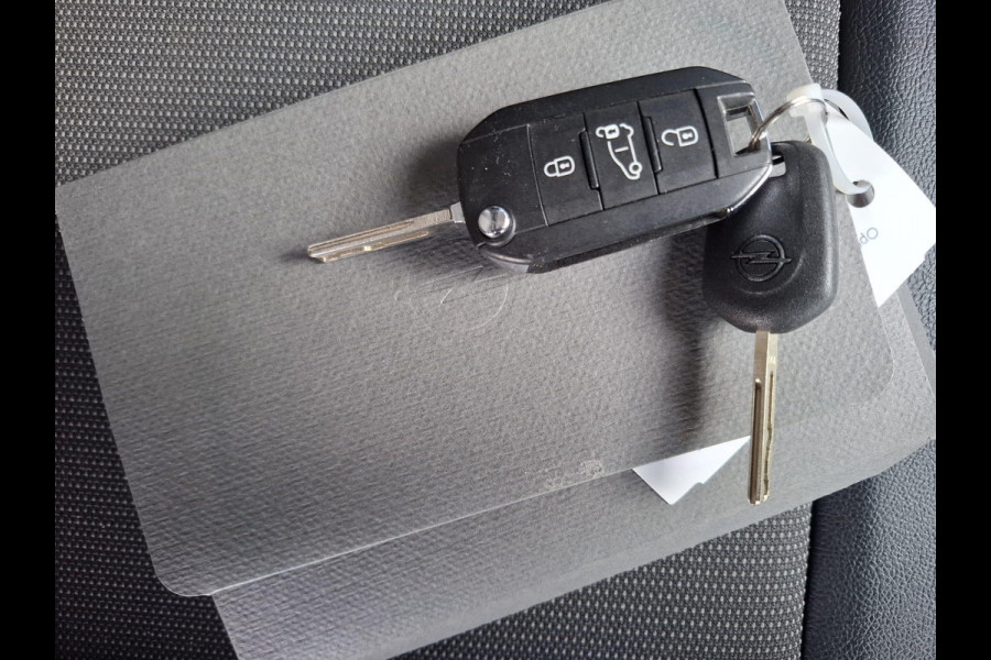 Opel Vivaro 1.5 CDTI L2H1 Edition AIRCO / CRUISE CONTROLE / L3H1 / NAVI / CAMERA