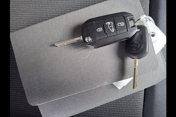 Opel Vivaro 1.5 CDTI L2H1 Edition AIRCO / CRUISE CONTROLE / L3H1 / NAVI / CAMERA