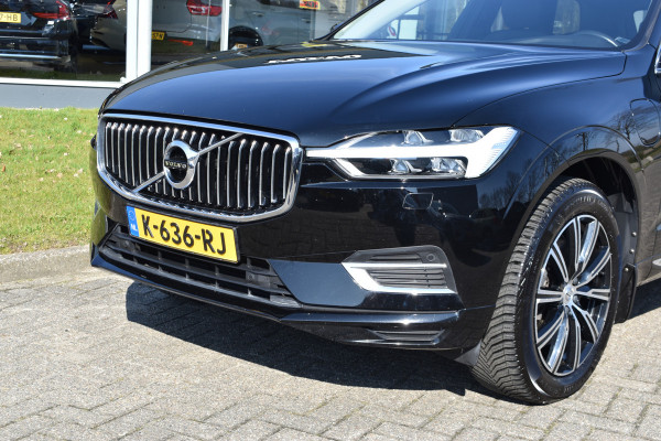 Volvo XC60 T8 AWD 390PK Plug-in Hybrid Inscription | Trekhaak | Panodak | Stoel-Stuur verwarming | ACC | All season |