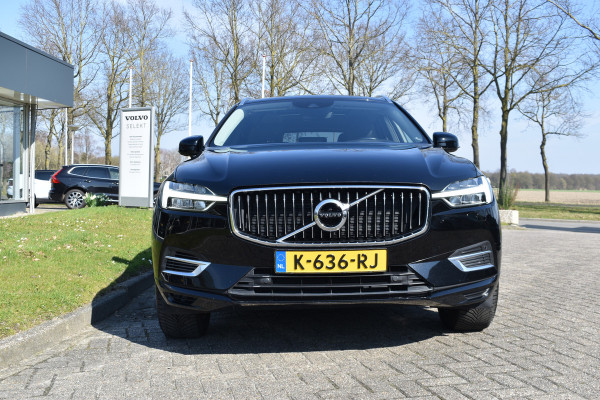 Volvo XC60 T8 AWD 390PK Plug-in Hybrid Inscription | Trekhaak | Panodak | Stoel-Stuur verwarming | ACC | All season |