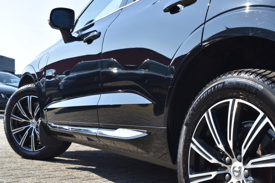 Volvo XC60 T8 AWD 390PK Plug-in Hybrid Inscription | Trekhaak | Panodak | Stoel-Stuur verwarming | ACC | All season |