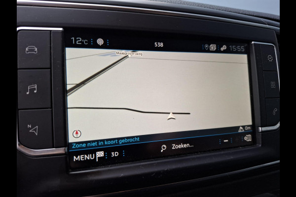 Peugeot Expert 2.0 BlueHDI 180 Long Premium DC DUBBEL CABINE / NAVI / CRUISE CONTROLE / DUBBELE SCHUIFDEUR / TREKHAAK