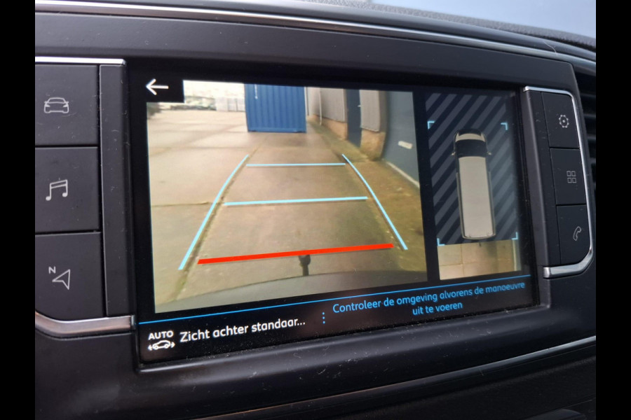 Peugeot Expert 2.0 BlueHDI 180 Long Premium DC DUBBEL CABINE / NAVI / CRUISE CONTROLE / DUBBELE SCHUIFDEUR / TREKHAAK