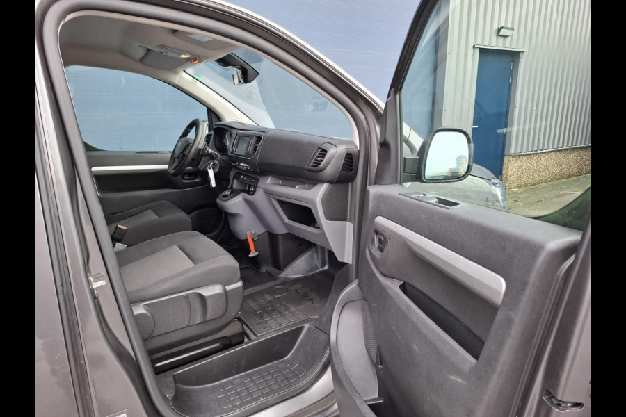 Peugeot Expert 2.0 BlueHDI 180 Long Premium DC DUBBEL CABINE / NAVI / CRUISE CONTROLE / DUBBELE SCHUIFDEUR / TREKHAAK