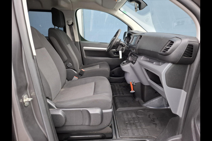 Peugeot Expert 2.0 BlueHDI 180 Long Premium DC DUBBEL CABINE / NAVI / CRUISE CONTROLE / DUBBELE SCHUIFDEUR / TREKHAAK