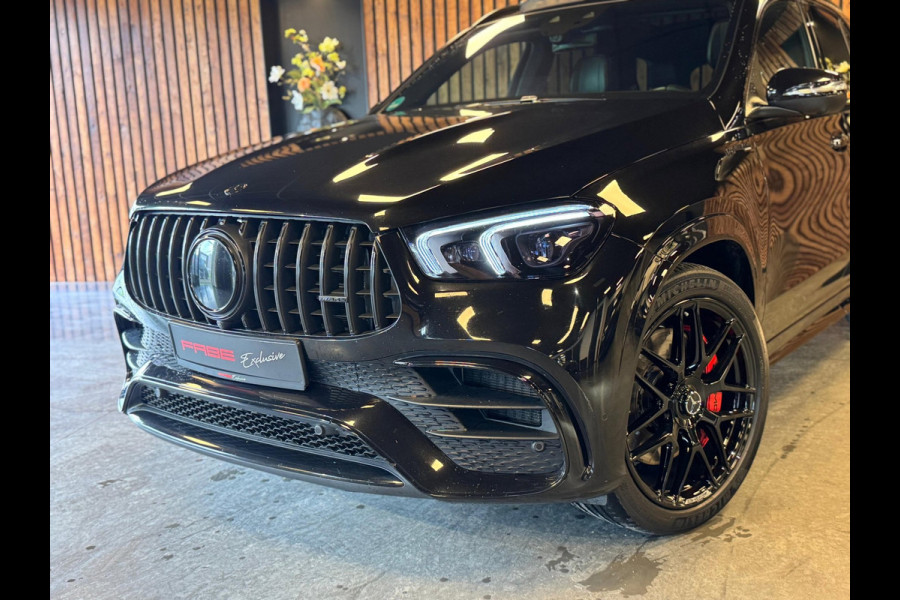 Mercedes-Benz GLE AMG 63 S 4MATIC+ Premium Plus / Burmester 3D / Massage / 360 Camera / Memory / Softclose / Parfum