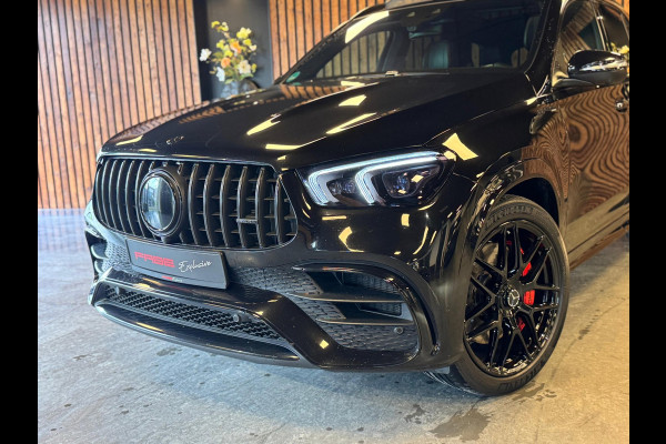 Mercedes-Benz GLE AMG 63 S 4MATIC+ Premium Plus / Burmester 3D / Massage / 360 Camera / Memory / Softclose / Parfum
