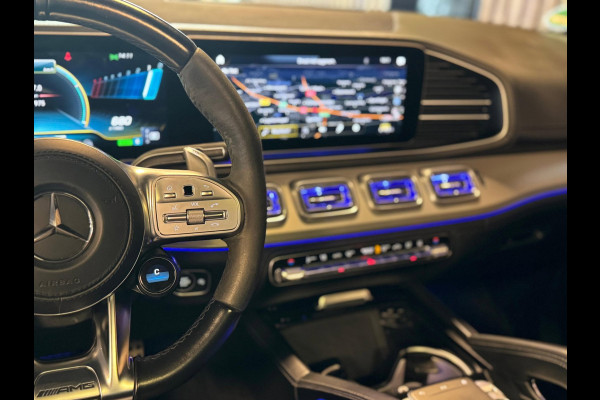 Mercedes-Benz GLE AMG 63 S 4MATIC+ Premium Plus / Burmester 3D / Massage / 360 Camera / Memory / Softclose / Parfum