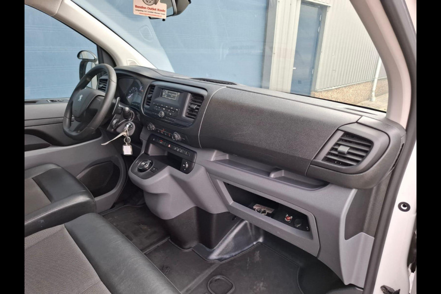 Peugeot Expert 231L 2.0 BlueHDI 180 Premium AUTOMAAT / AIRCO / CRUISE CONTROLE / TREKHAAK / L3H1