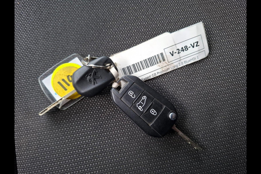 Peugeot Expert 231L 2.0 BlueHDI 180 Premium AUTOMAAT / AIRCO / CRUISE CONTROLE / TREKHAAK / L3H1