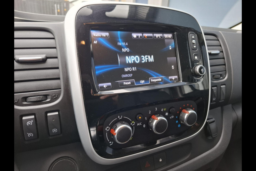 Renault Trafic 2.0 dCi 145 T27 L1H1 Comfort AUTOMAAT / IMPERIAL / NAVI / KASTEN INRICHTING / TREKHAAK