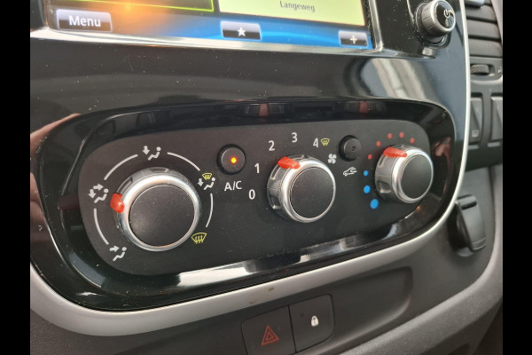 Renault Trafic 2.0 dCi 145 T27 L1H1 Comfort AUTOMAAT / IMPERIAL / NAVI / KASTEN INRICHTING / TREKHAAK