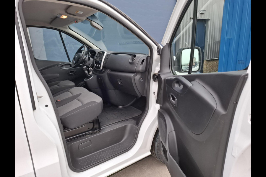 Renault Trafic 2.0 dCi 145 T27 L1H1 Comfort AUTOMAAT / IMPERIAL / NAVI / KASTEN INRICHTING / TREKHAAK