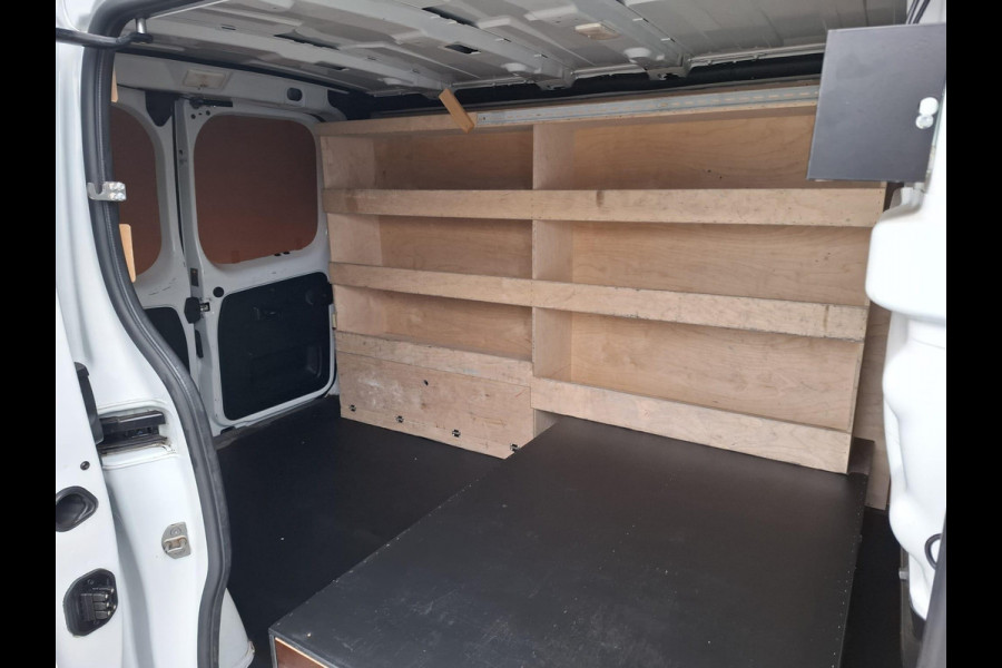 Renault Trafic 2.0 dCi 145 T27 L1H1 Comfort AUTOMAAT / IMPERIAL / NAVI / KASTEN INRICHTING / TREKHAAK