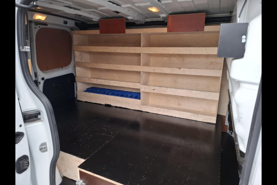 Renault Trafic 2.0 dCi 145 T27 L1H1 Comfort AUTOMAAT / IMPERIAL / NAVI / KASTEN INRICHTING / TREKHAAK