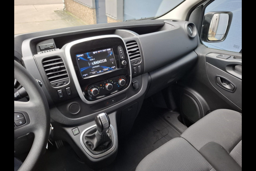 Renault Trafic 2.0 dCi 145 T27 L1H1 Comfort AUTOMAAT / IMPERIAL / NAVI / KASTEN INRICHTING / TREKHAAK