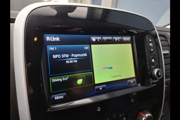 Renault Trafic 2.0 dCi 145 T27 L1H1 Comfort AUTOMAAT / IMPERIAL / NAVI / KASTEN INRICHTING / TREKHAAK