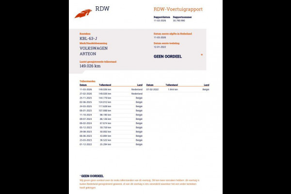 Volkswagen Arteon 1.4 TSI eHybrid R-Line Business CARPLAY / LEER / CAMERA / MEMMORY / LED / STOELVERWARMING
