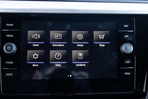 Volkswagen Arteon 1.4 TSI eHybrid R-Line Business CARPLAY / LEER / CAMERA / MEMMORY / LED / STOELVERWARMING