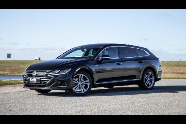 Volkswagen Arteon 1.4 TSI eHybrid R-Line Business CARPLAY / LEER / CAMERA / MEMMORY / LED / STOELVERWARMING