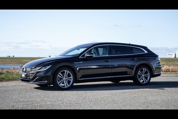 Volkswagen Arteon 1.4 TSI eHybrid R-Line Business CARPLAY / LEER / CAMERA / MEMMORY / LED / STOELVERWARMING