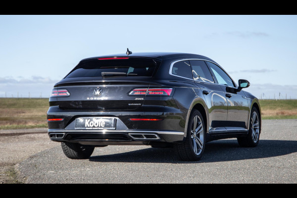 Volkswagen Arteon 1.4 TSI eHybrid R-Line Business CARPLAY / LEER / CAMERA / MEMMORY / LED / STOELVERWARMING