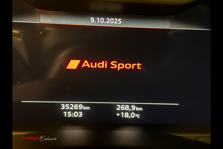 Audi RS6 4.0 TFSI quattro Dynamic Plus Nightvision Head-up Pano Keramisch B&O 3D Soft Close