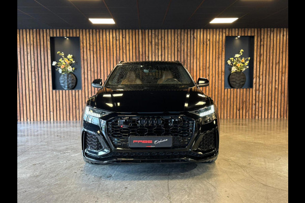 Audi Q8 4.0 TFSI RSQ8 quattro / Keramisch / Softclose / HUD / Stuurverwarming / B&O / Memory