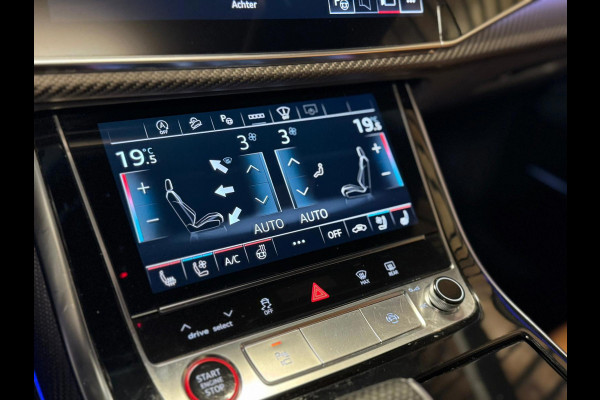 Audi Q8 4.0 TFSI RSQ8 quattro / Keramisch / Softclose / HUD / Stuurverwarming / B&O / Memory