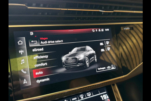 Audi Q8 4.0 TFSI RSQ8 quattro / Keramisch / Softclose / HUD / Stuurverwarming / B&O / Memory