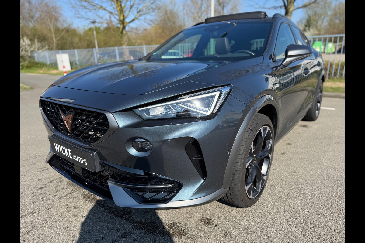 CUPRA Formentor 1.4 e-Hybrid VZ Panorama Camera Stuurverw. Trekhaak