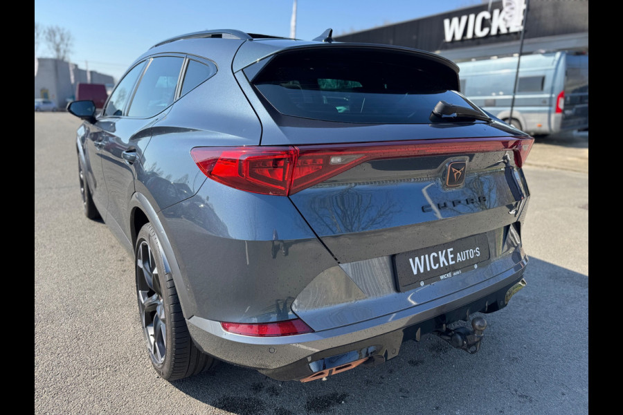 CUPRA Formentor 1.4 e-Hybrid VZ Panorama Camera Stuurverw. Trekhaak