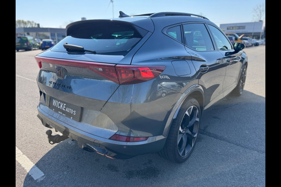 CUPRA Formentor 1.4 e-Hybrid VZ Panorama Camera Stuurverw. Trekhaak