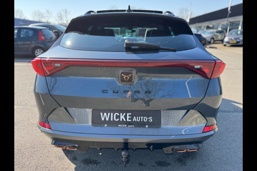 CUPRA Formentor 1.4 e-Hybrid VZ Panorama Camera Stuurverw. Trekhaak