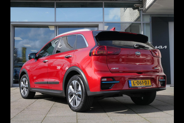 Kia e-Niro DynamicPlusLine 64 kWh | Schuif/kantel dak | Adaptief | Stoel/stuurverwarming | Navi | Camera |
