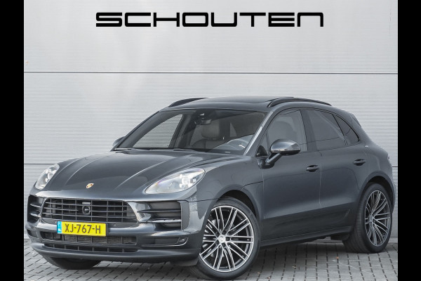 Porsche Macan 2.0 Facelift Luchtv Pano ACC Bose Camera 21"
